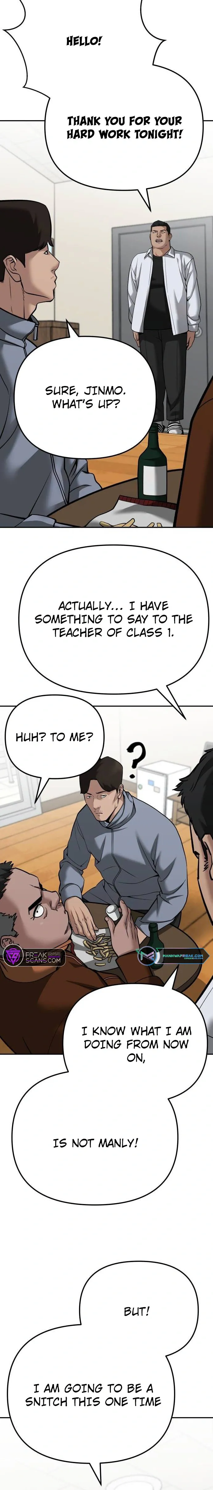 Designated Bully Chapter 92 Page 6