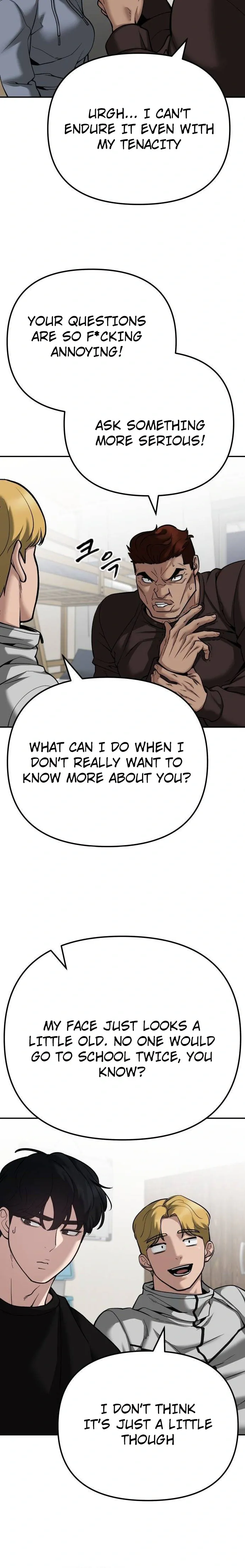 Designated Bully Chapter 92 Page 8