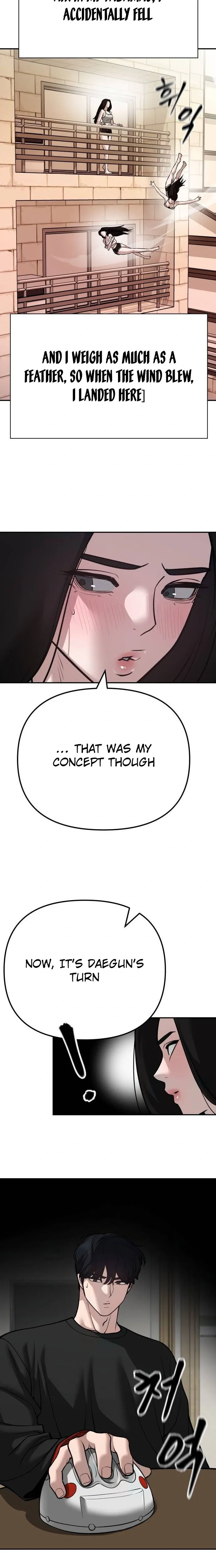 Designated Bully Chapter 92 Page 10