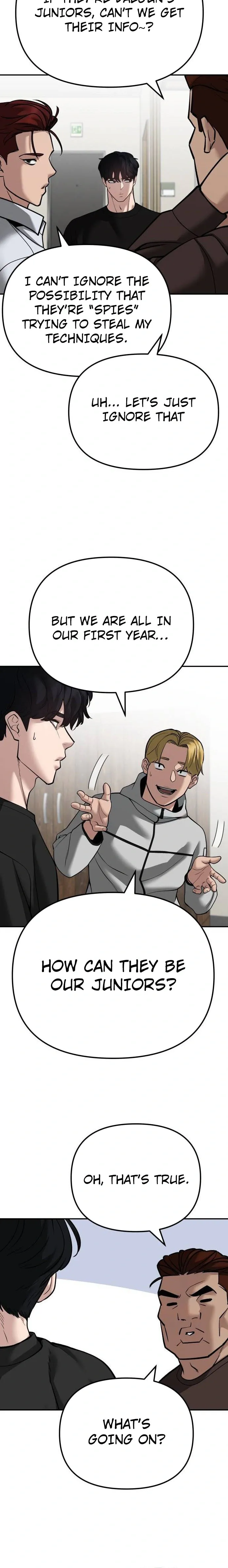 Designated Bully Chapter 92 Page 12
