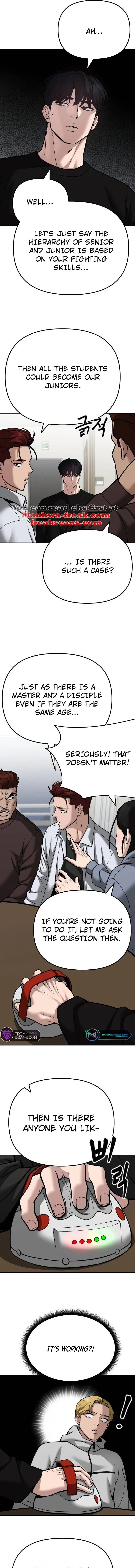 Designated Bully Chapter 92 Page 13