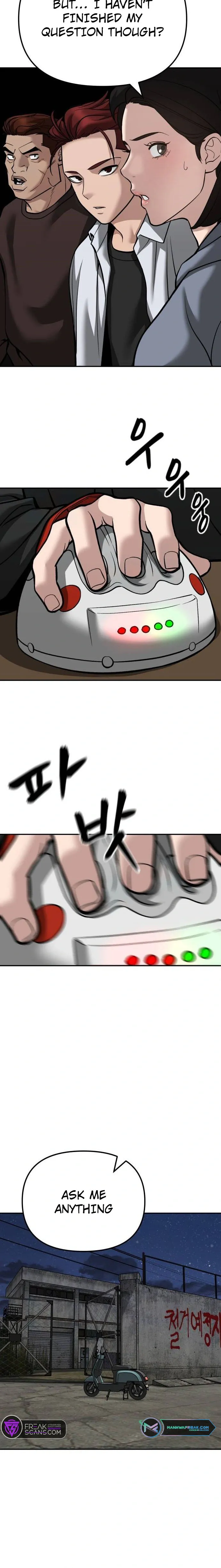 Designated Bully Chapter 92 Page 14