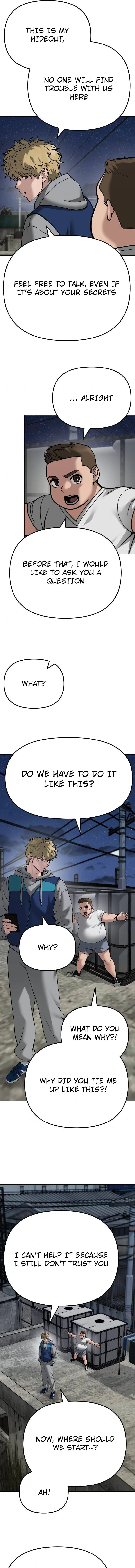 Designated Bully Chapter 92 Page 15