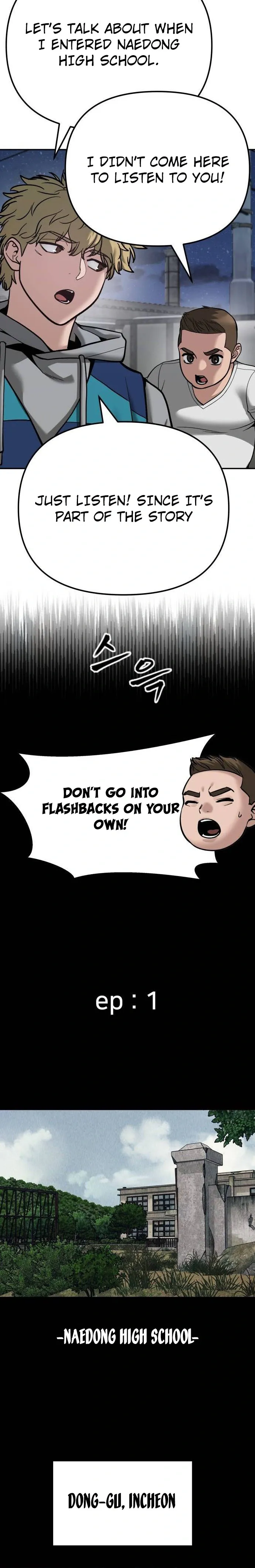 Designated Bully Chapter 92 Page 16