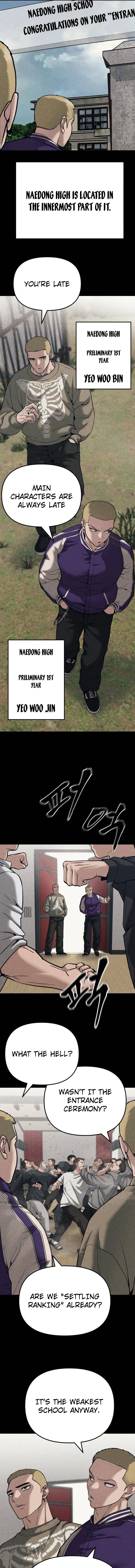 Designated Bully Chapter 92 Page 17