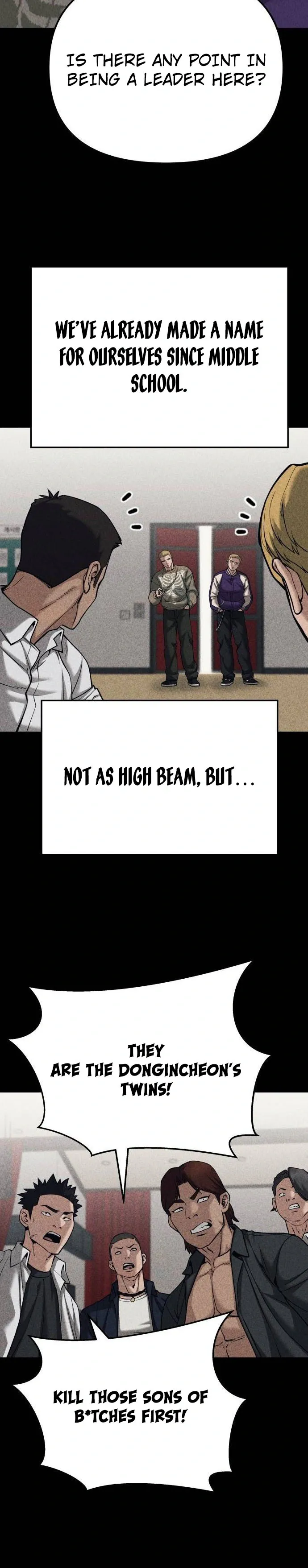 Designated Bully Chapter 92 Page 18