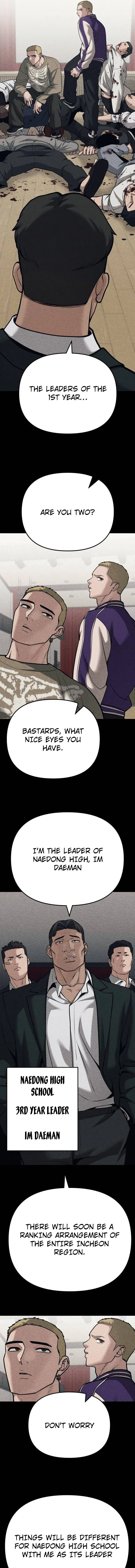 Designated Bully Chapter 92 Page 21