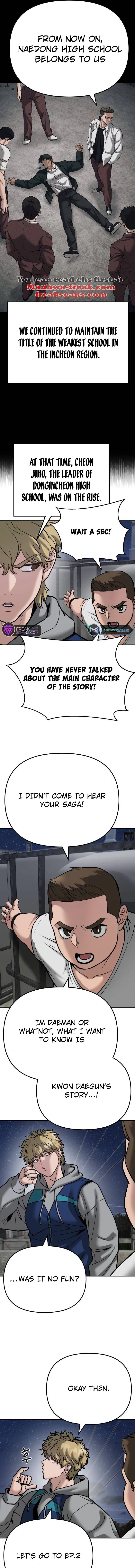 Designated Bully Chapter 92 Page 23
