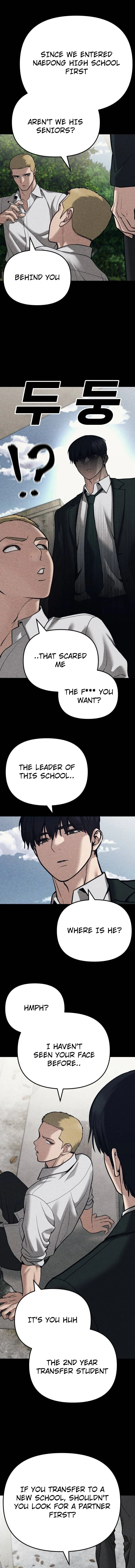 Designated Bully Chapter 92 Page 25