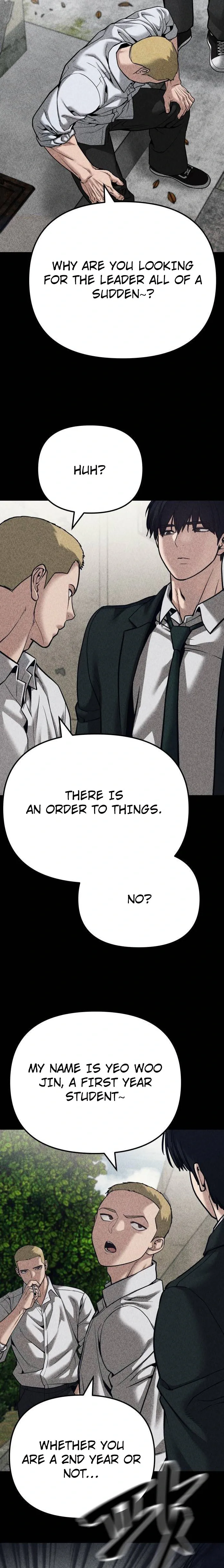 Designated Bully Chapter 92 Page 26