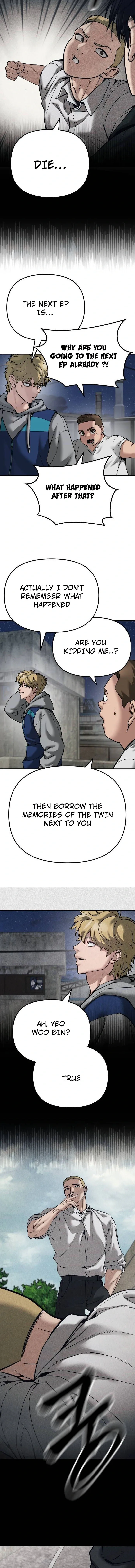 Designated Bully Chapter 92 Page 27