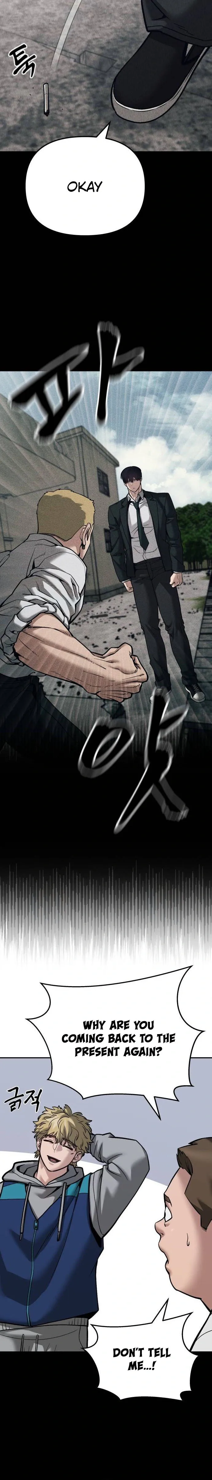 Designated Bully Chapter 92 Page 28