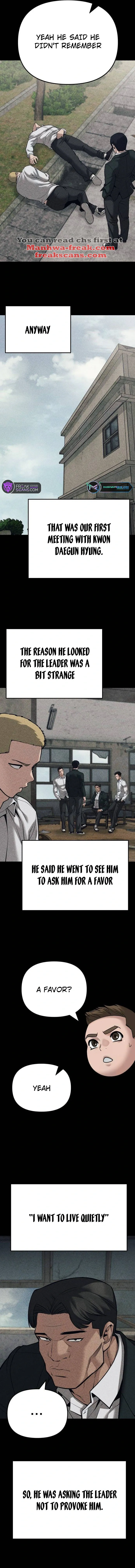 Designated Bully Chapter 92 Page 29