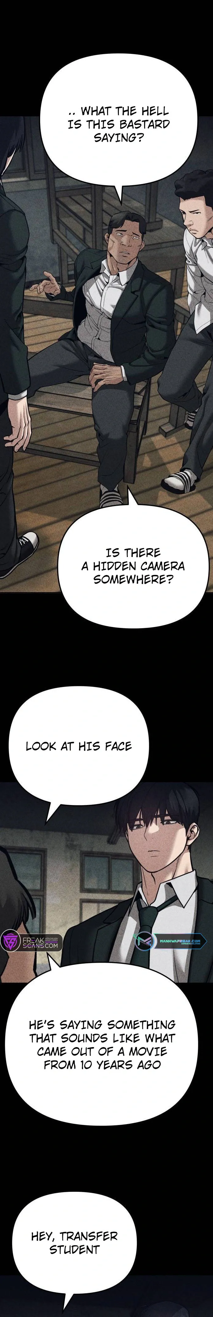 Designated Bully Chapter 92 Page 30
