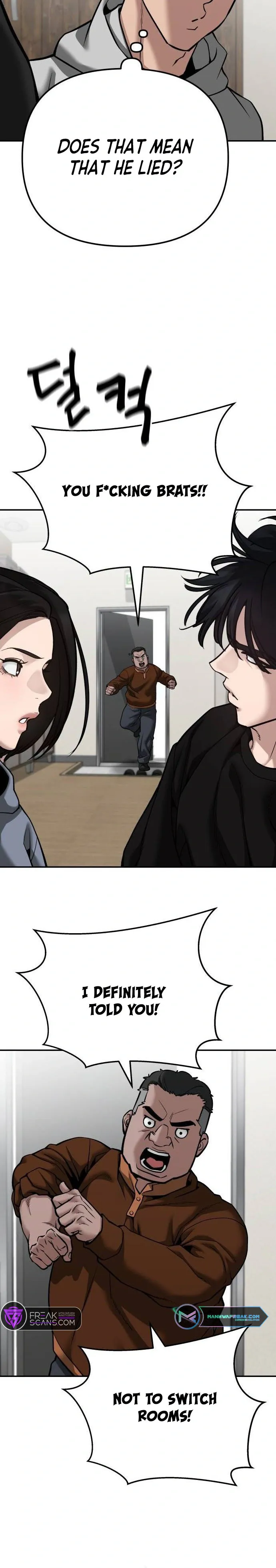 Designated Bully Chapter 92 Page 34