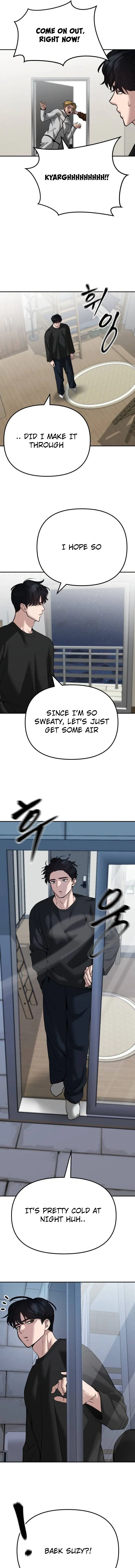 Designated Bully Chapter 92 Page 35