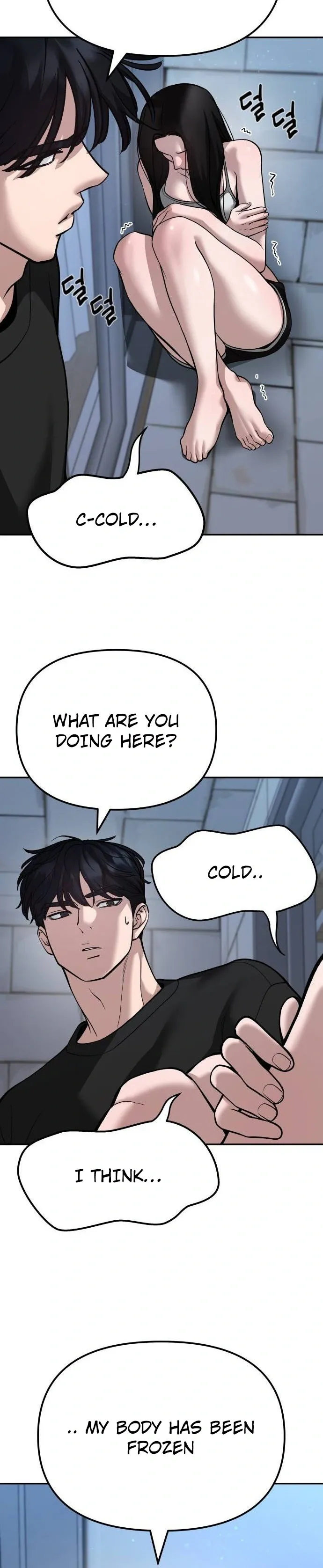 Designated Bully Chapter 92 Page 36