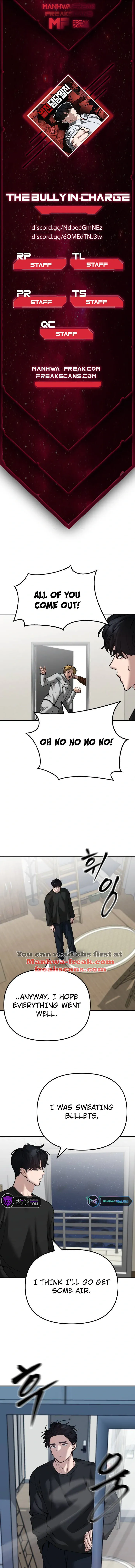 Designated Bully Chapter 93 Page 1