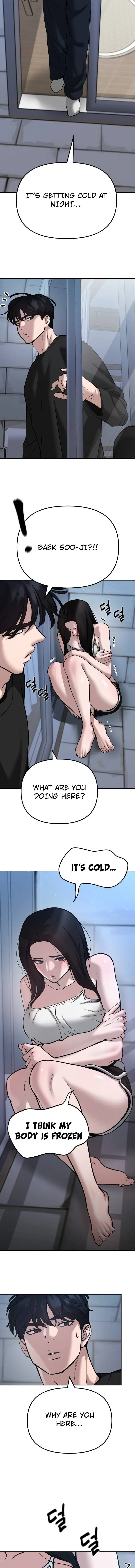 Designated Bully Chapter 93 Page 2