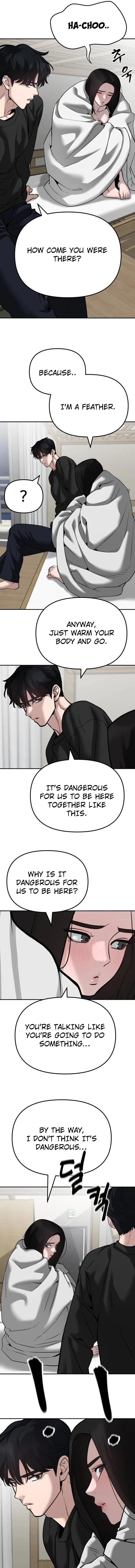 Designated Bully Chapter 93 Page 6