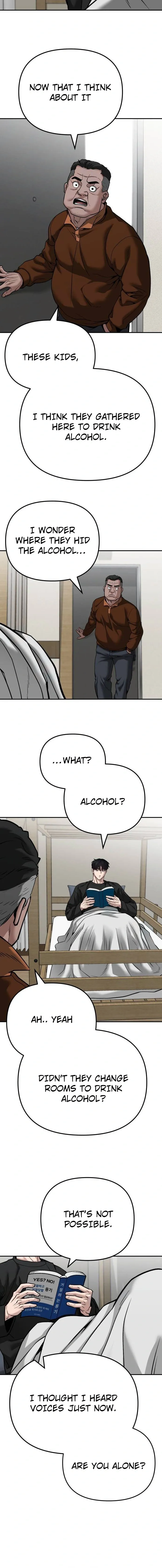 Designated Bully Chapter 93 Page 7