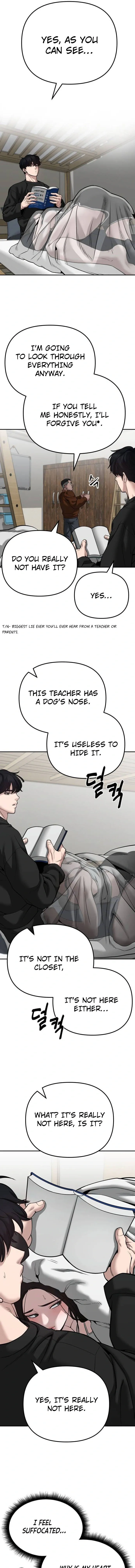 Designated Bully Chapter 93 Page 8