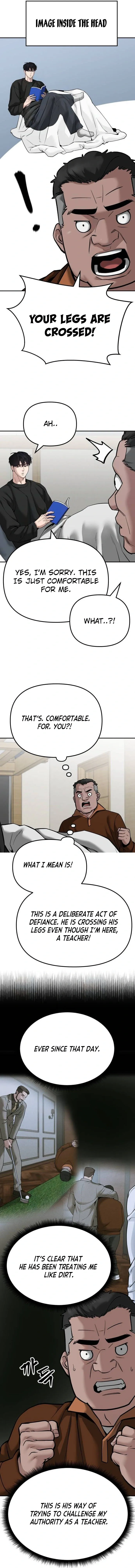 Designated Bully Chapter 93 Page 10