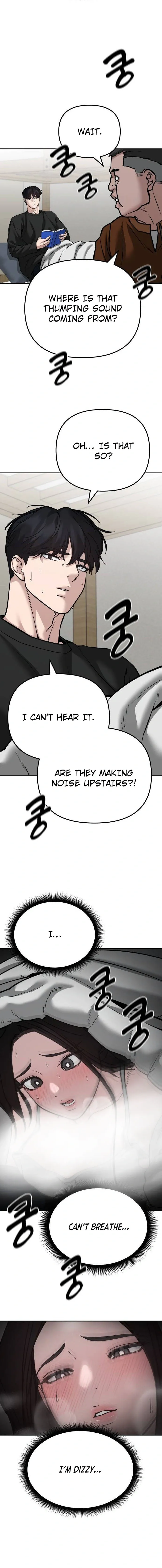 Designated Bully Chapter 93 Page 11