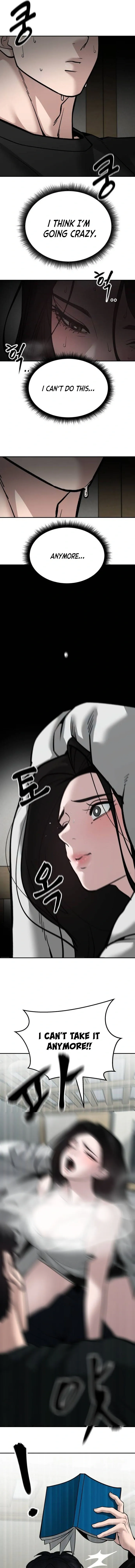 Designated Bully Chapter 93 Page 12
