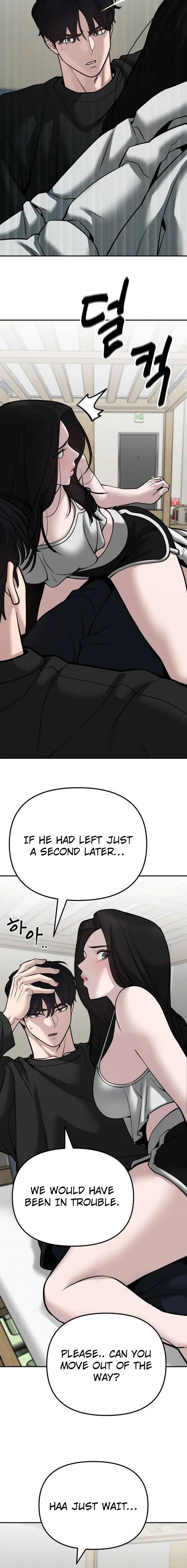 Designated Bully Chapter 93 Page 13