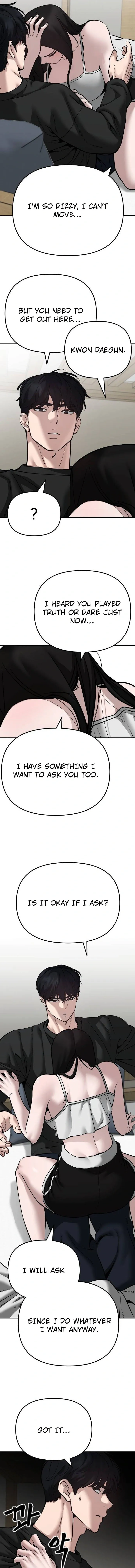 Designated Bully Chapter 93 Page 14