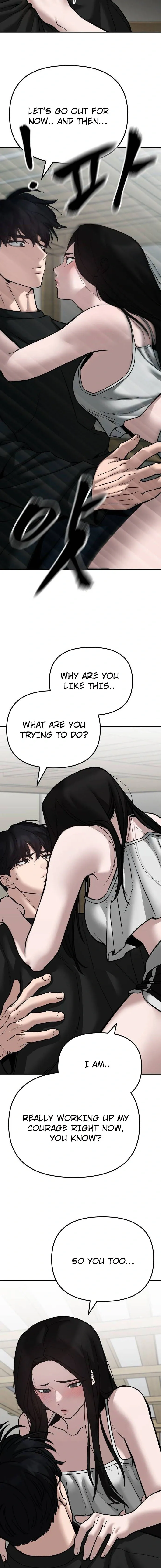 Designated Bully Chapter 93 Page 15