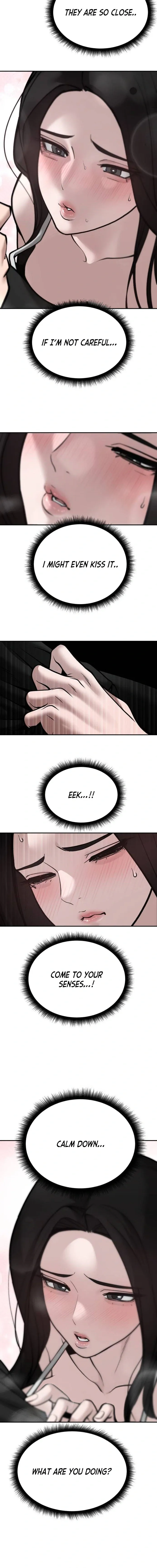 Designated Bully Chapter 93 Page 19