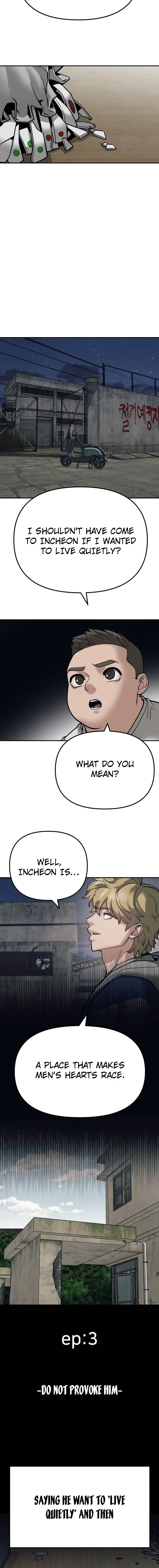 Designated Bully Chapter 93 Page 21