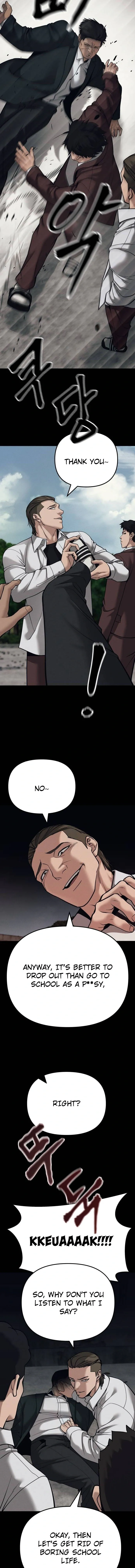 Designated Bully Chapter 93 Page 26