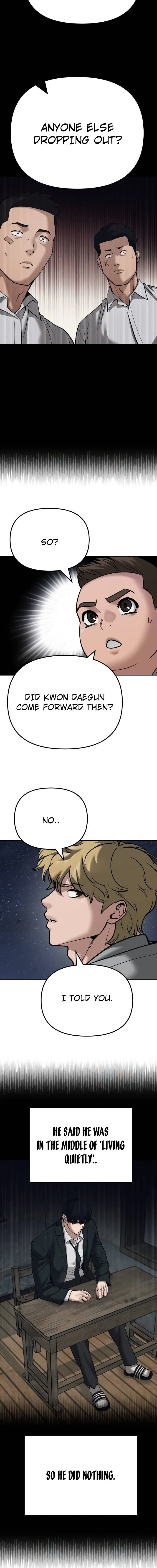 Designated Bully Chapter 93 Page 27