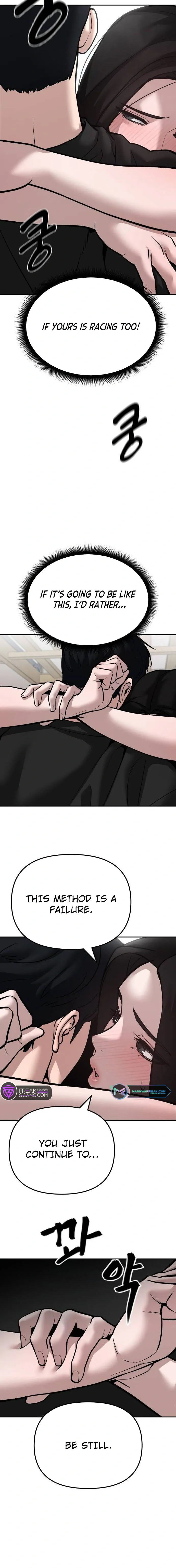 Designated Bully Chapter 93 Page 29