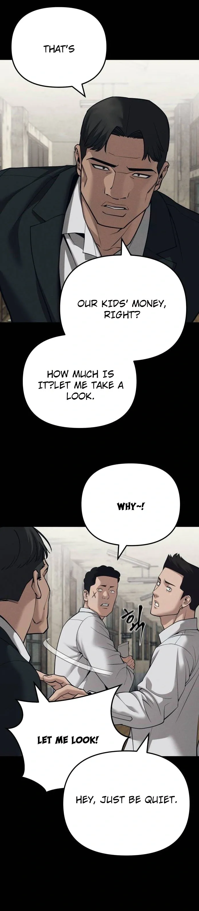 Designated Bully Chapter 94 Page 2