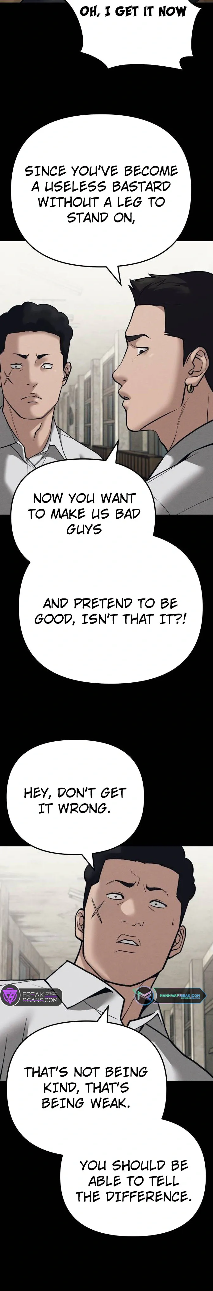 Designated Bully Chapter 94 Page 4