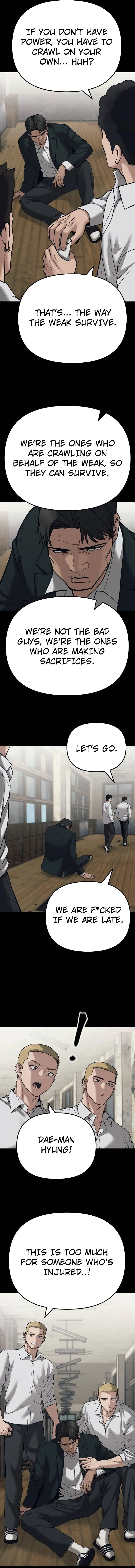 Designated Bully Chapter 94 Page 5