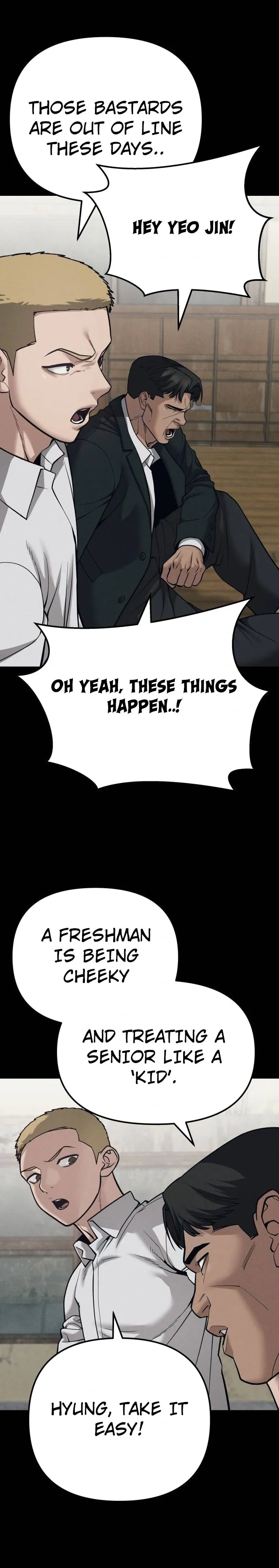 Designated Bully Chapter 94 Page 6