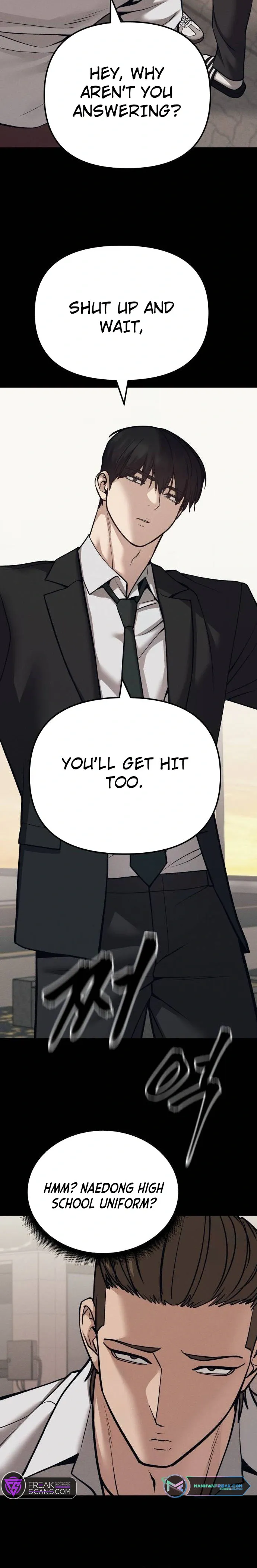 Designated Bully Chapter 94 Page 16