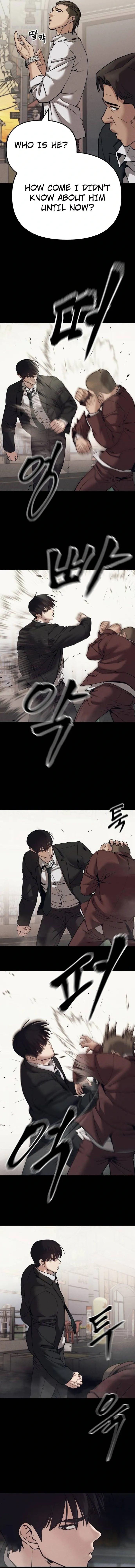 Designated Bully Chapter 94 Page 21