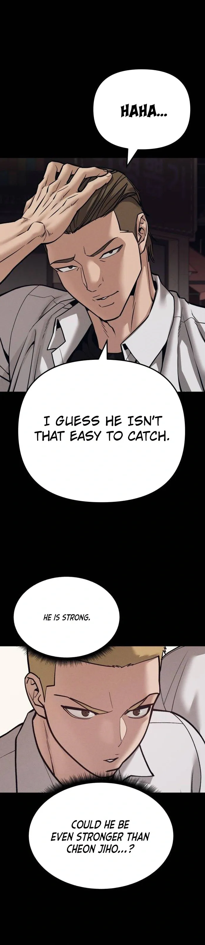 Designated Bully Chapter 94 Page 22