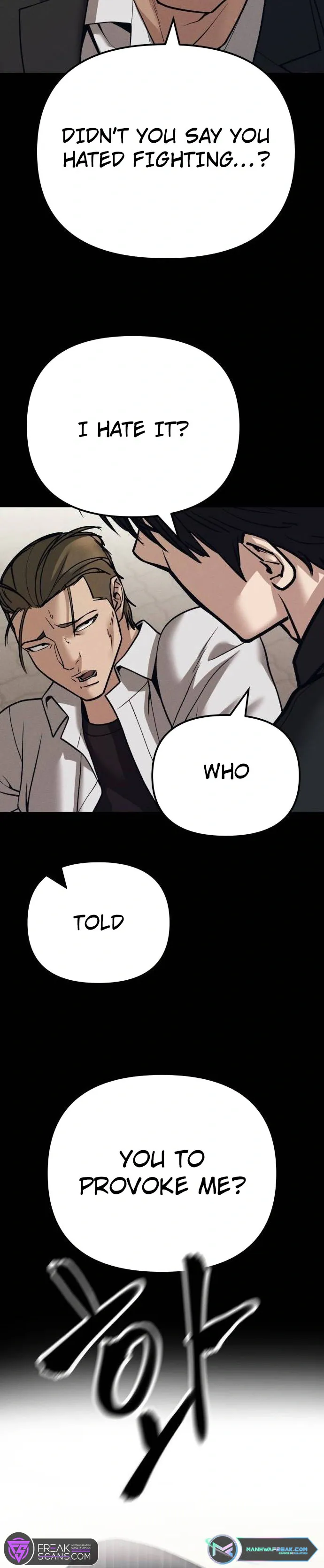 Designated Bully Chapter 94 Page 28