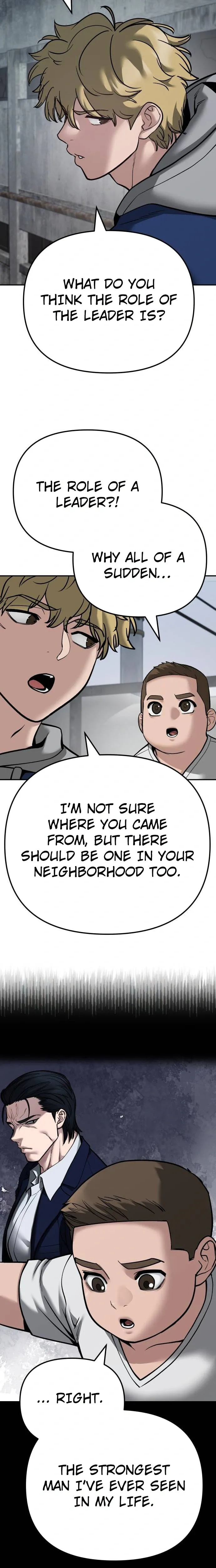 Designated Bully Chapter 94 Page 30