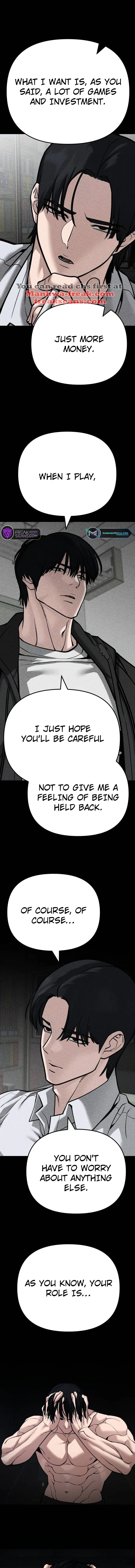 Designated Bully Chapter 94 Page 35
