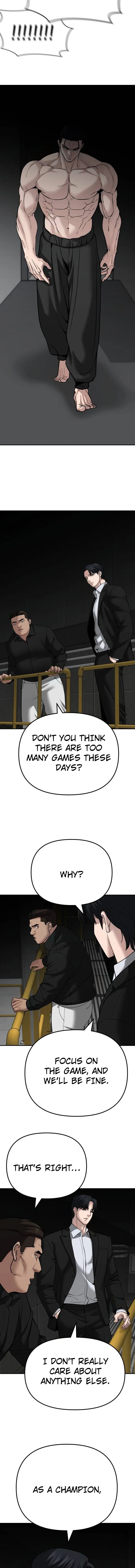 Designated Bully Chapter 94 Page 37