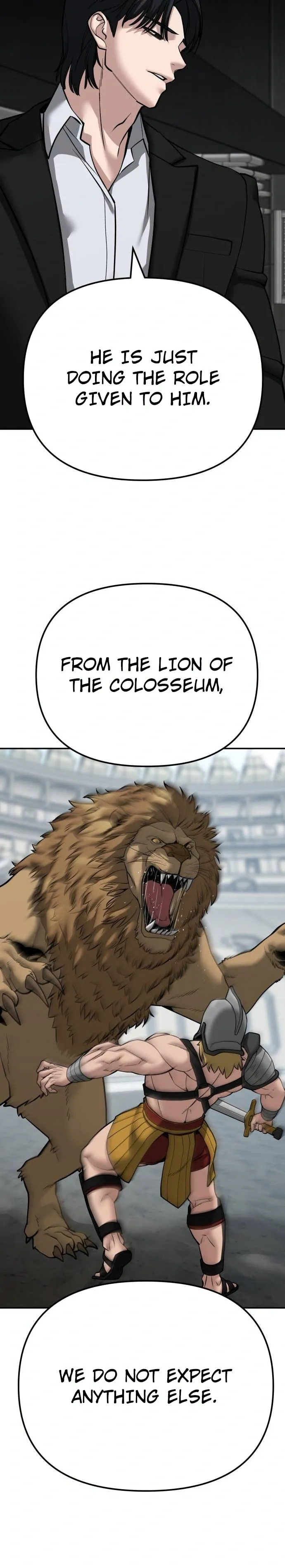 Designated Bully Chapter 94 Page 38