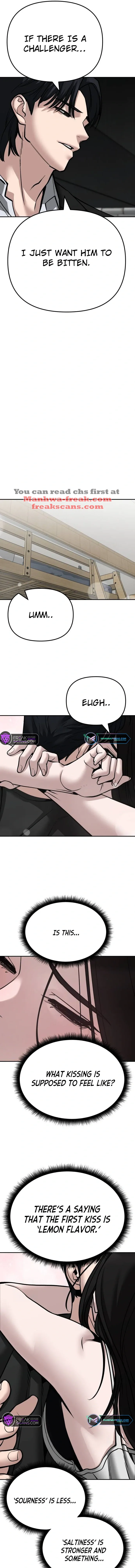 Designated Bully Chapter 94 Page 39